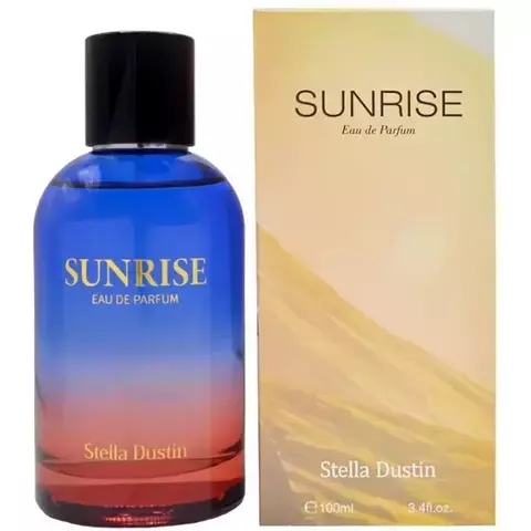 STELLA DUSTIN SUNRISE MASCULINO EAU DE PARFUM 100ML