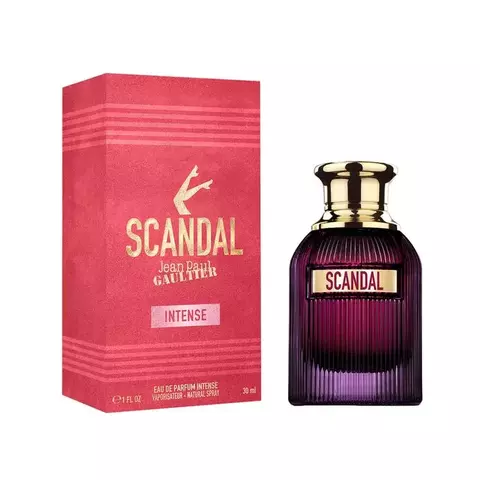 JEAN PAUL GAULTIER SCANDAL INTENSE HER FEMININO EAU DE PARFUM 30ML