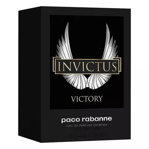 RABANNE INVICTUS VICTORY MASCULINO EAU DE PARFUM 50ML