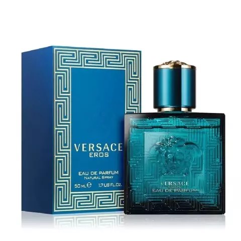 VERSACE EROS MASCULINO EAU DE PARFUM 50ml - comprar online