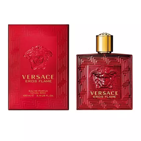 VERSACE EROS FLAME MASCULINO EAU DE PARFUM 100ml - comprar online