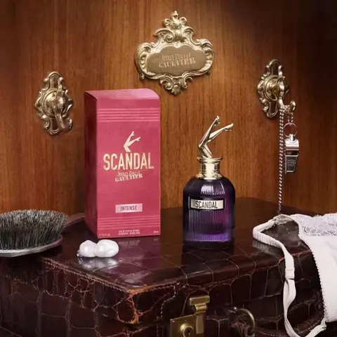 JEAN PAUL GAULTIER SCANDAL INTENSE HER FEMININO EAU DE PARFUM 50ML
