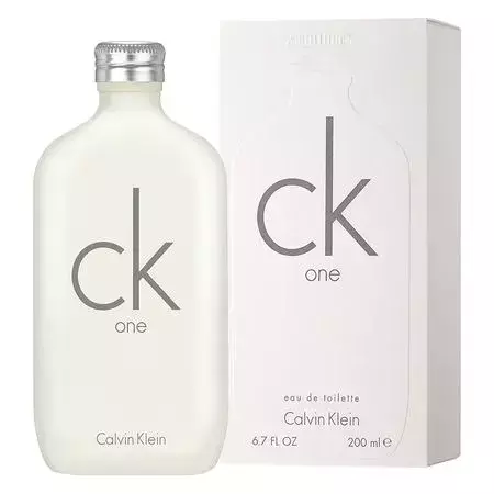 CALVIN KLEIN CK ONE EAU DE TOILETTE 200ML