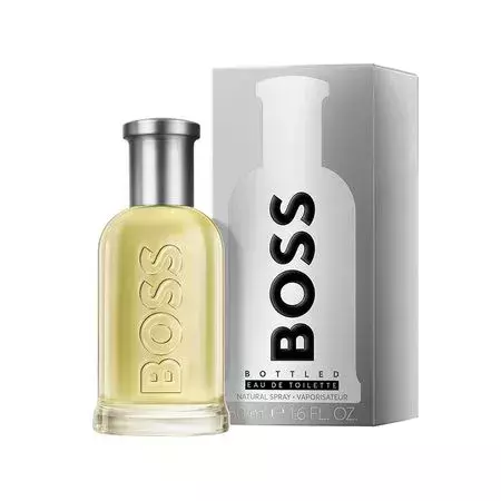 HUGO BOSS BOTTLED FOR MEN MASCULINO EAU DE TOILETTE 30ML