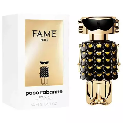 RABANNE FAME PARFUM FEMININO 50ML - comprar online