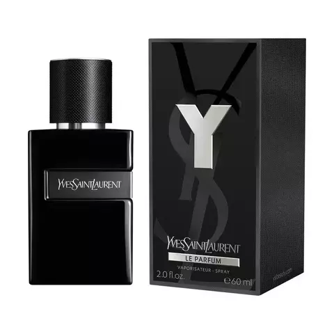 YVES SAINT LAURENT Y LE PARFUM MASCULINO EAU DE PARFUM 60ML