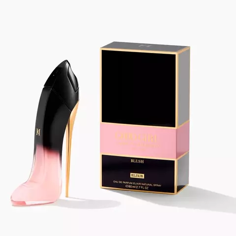 CAROLINA HERRERA GOOD GIRL BLUSH ELIXIR FEMININO EAU DE PARFUM 30ML - comprar online