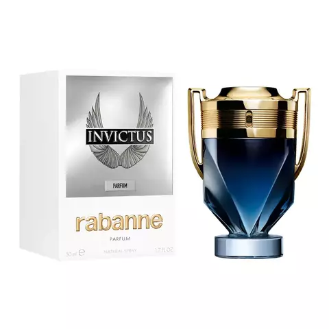 RABANNE INVICTUS PARFUM MASCULINO 50ML - comprar online