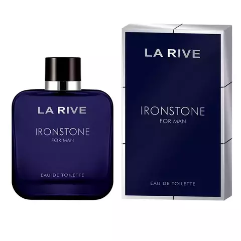LA RIVE IRONSTONE EAU DE TOILETTE MASCULINO 100 ML - comprar online
