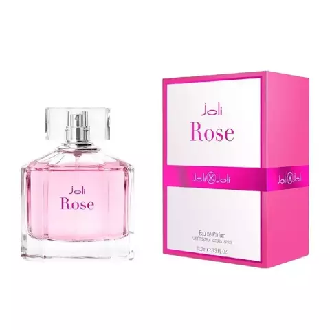 JOLI ROSE FEMININO EAU DE PARFUM 100ML - comprar online