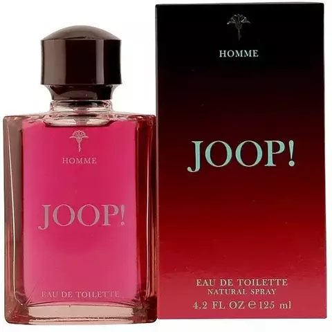 JOOP HOMME MASCULINO EAU DE TOILETTE 125ML - comprar online
