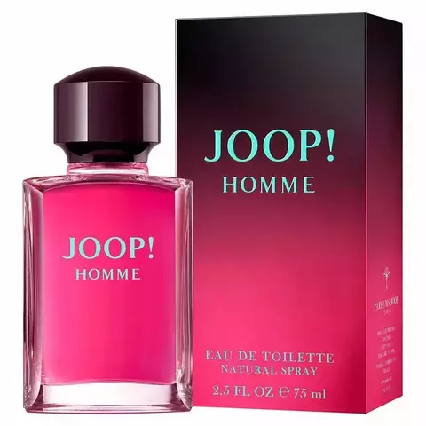 JOOP HOMME MASCULINO EAU DE TOILETTE 75ML - comprar online