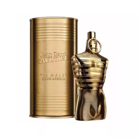 JEAN PAUL GAULTIER LE MALE ELIXIR ABSOLU PARFUM INTENSE MASCULINO 75ML - comprar online