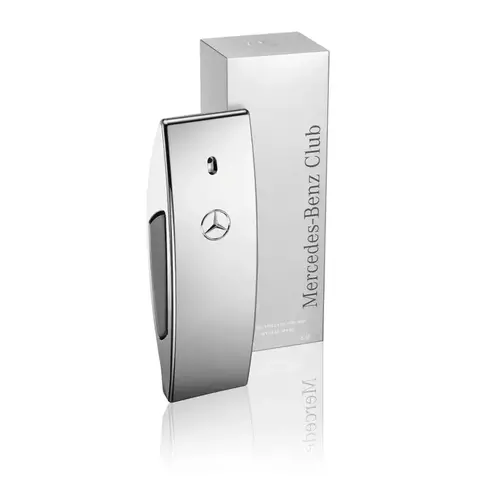 MERCEDES BENZ CLUB FOR MEN MASCULINO EAU DE TOILETTE 100 ML - comprar online