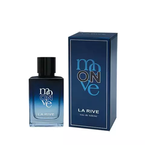 LA RIVE MOVE ON EAU DE TOILETTE MASCULINO 100 ML - comprar online