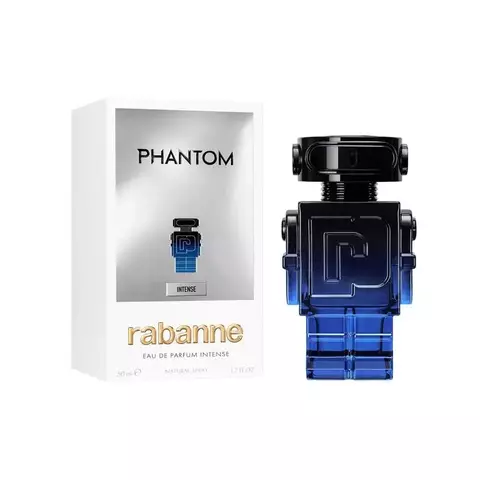 RABANNE PHANTOM INTENSE MASCULINO EAU DE PARFUM 50ML - comprar online