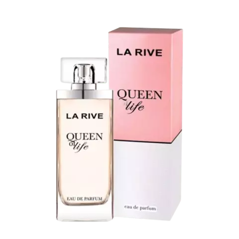 LA RIVE QUEEN OF LIFE EAU DE PARFUM FEMININO 75 ML - comprar online
