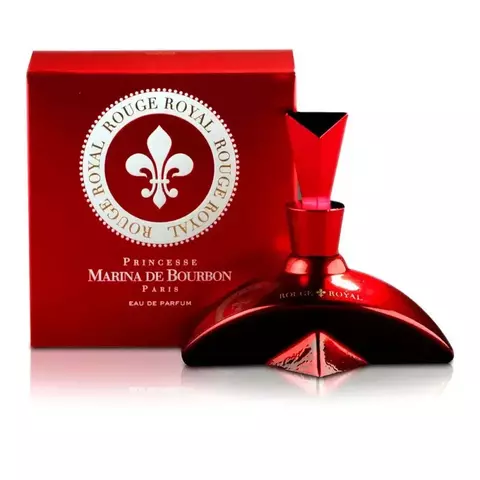 MARINA DE BOURBON ROUGE ROYAL FEMININO EAU DE PARFUM 50ML - comprar online