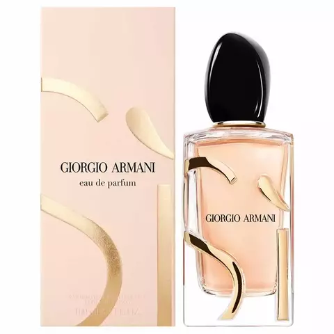 GIORGIO ARMANI SI FEMININO EAU DE PARFUM 100ML - comprar online