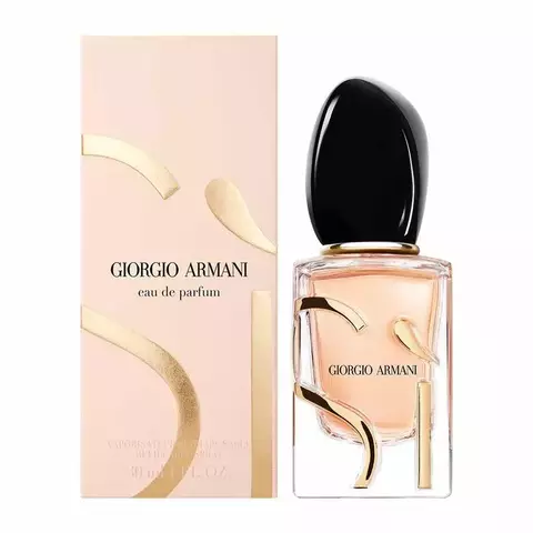 GIORGIO ARMANI SI FEMININO EAU DE PARFUM 50ML - comprar online