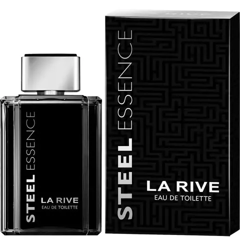 LA RIVE STEEL ESSENCE EAU DE TOILETTE MASCULINO 100 ML - comprar online