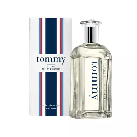 TOMMY HILFIGER FOR MEN MASCULINO EAU DE TOILETTE 100ML - comprar online