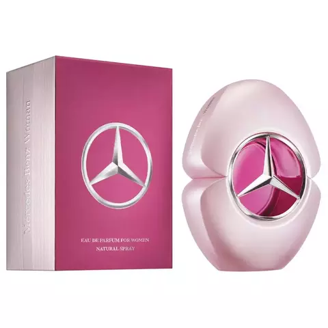 MERCEDES BENZ FOR WOMAN FEMININO EAU DE PARFUM 60ML - comprar online
