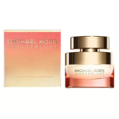 MICHAEL KORS WONDERLUST FEMININO EAU DE PARFUM 30ml - comprar online
