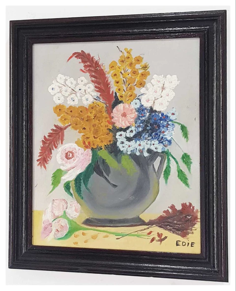 Quadro Natureza-Morta Edie - Ost 41x48 (MAR 292) - comprar online