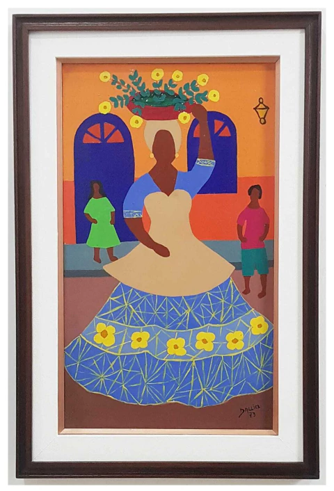 MAR 68 - Morro da Conceição - 46X68 - comprar online