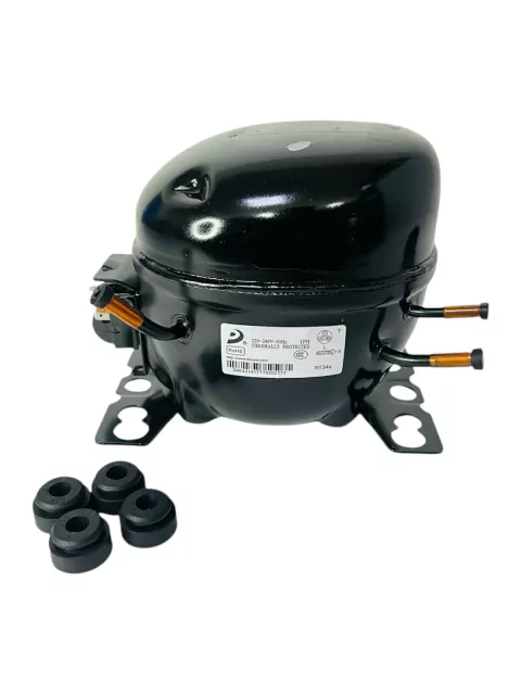 MOTOCOMPRESOR DONPER 1/3 HP 134A - comprar online