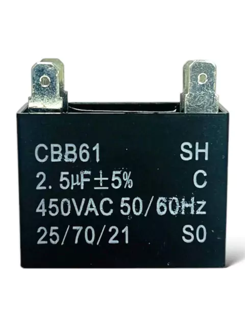 CAPACITOR 2.5UF