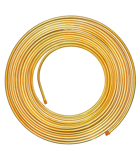 CAÑO COBRE 3/8 ROLLO X 15M