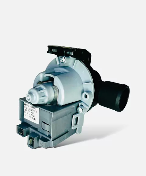 Bomba De Desagote Lavarropas Gafa 6100 6500 6505 7000 7500