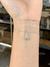 Pulseira nossa senhora - Banhado a prata 117849 - comprar online
