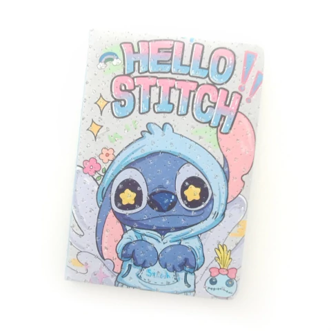Cuaderno Stitch