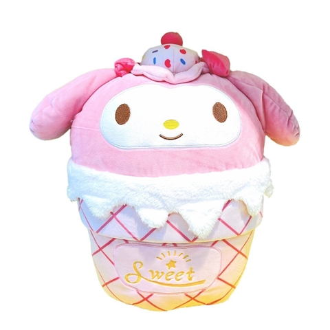 Peluche My Melody con manta - comprar online