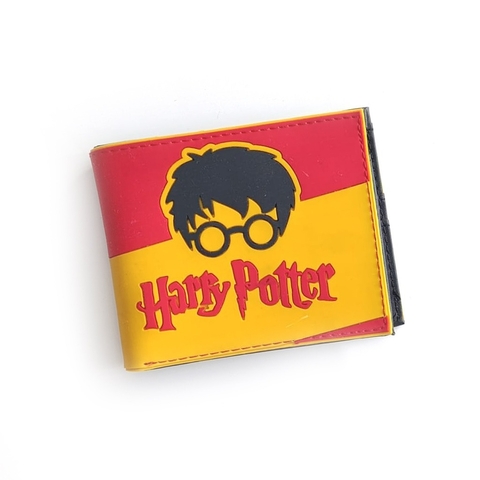 Billetera Harry Potter