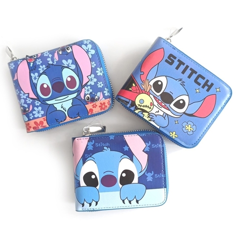 Billetera Stitch