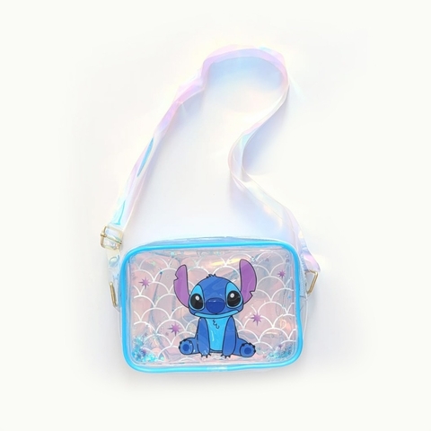 Cartera de Stitch