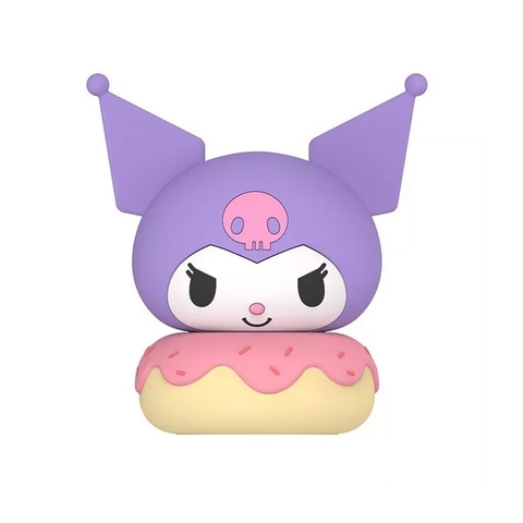 Bolsa de agua caliente Kuromi