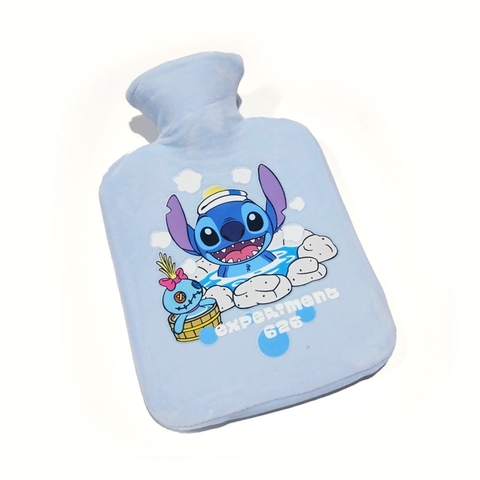 Bolsa de agua caliente Stitch