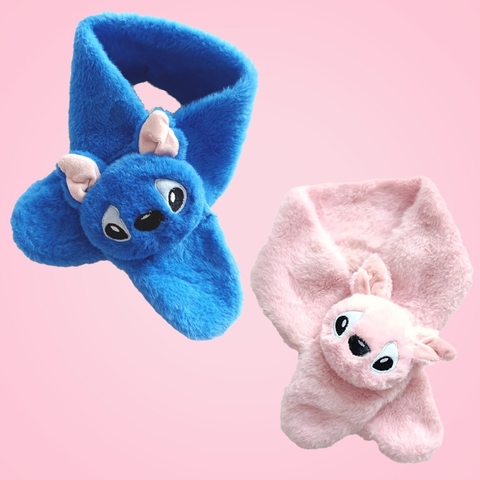 Bufanda Stitch/Angel