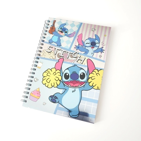 Cuaderno Stitch