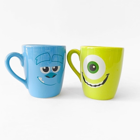 Taza de ceramica Mike/Sulli - comprar online