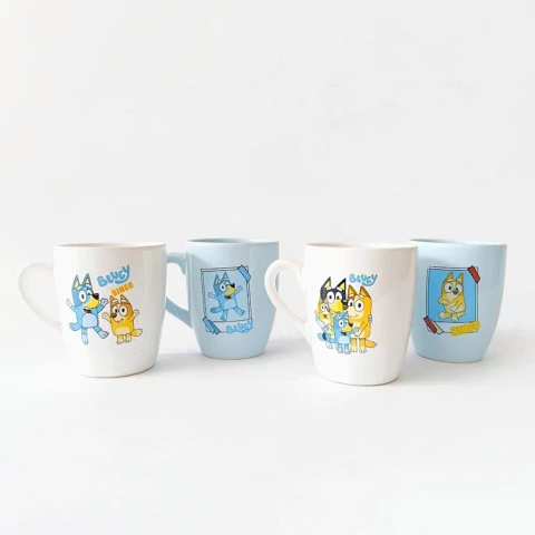 Taza de ceramica Bluey - comprar online
