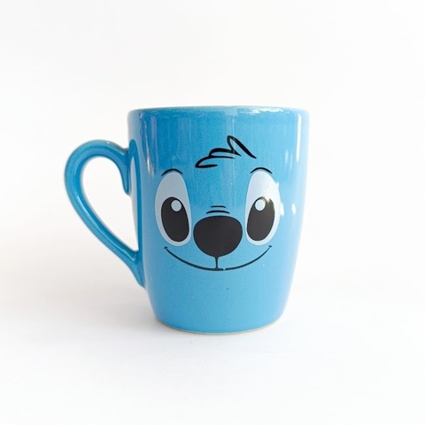 Taza de ceramica Stitch - comprar online