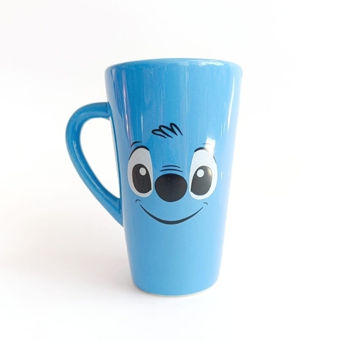 Taza de ceramica larga Stitch