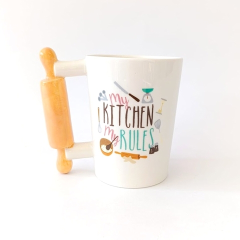 Taza de ceramica My Kitchen 3D