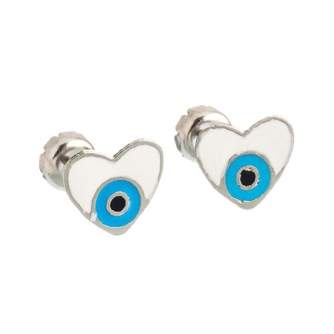 Abridores Corazon con ojito (acero quirurgico)